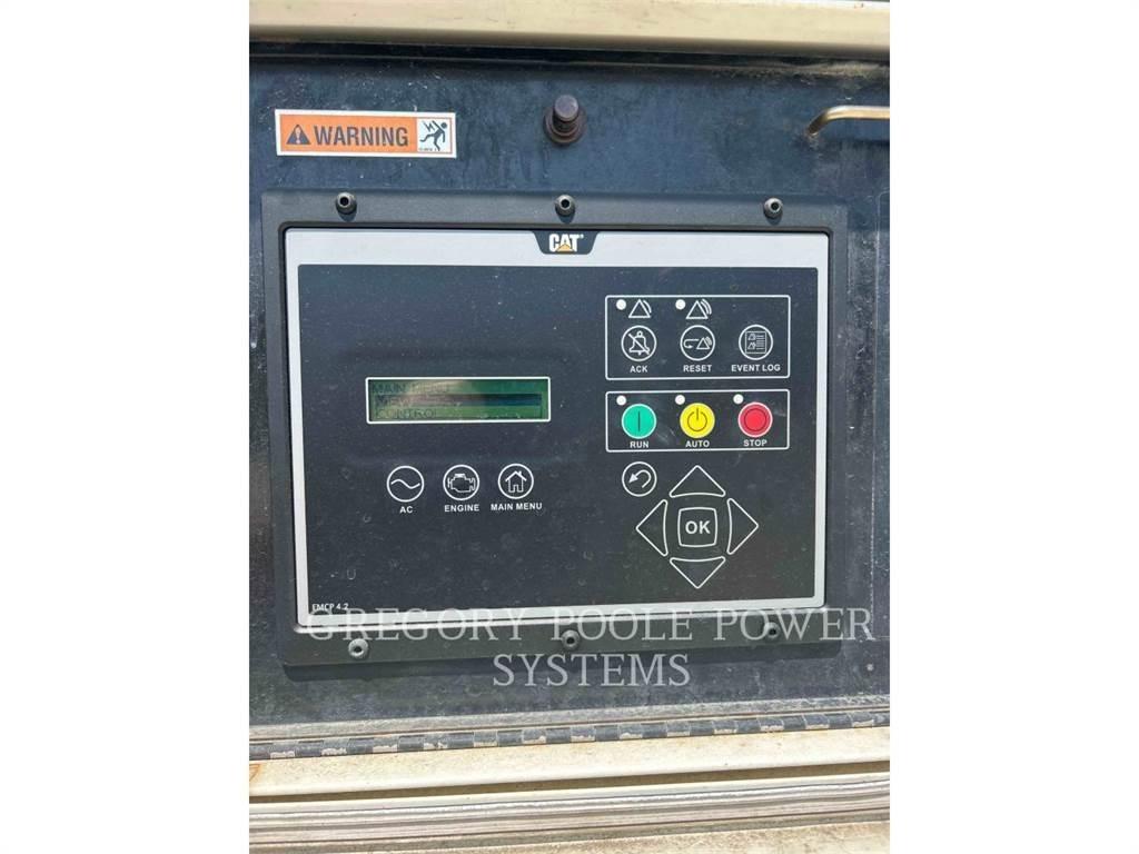 CAT XQ400 Diğer Jeneratörler