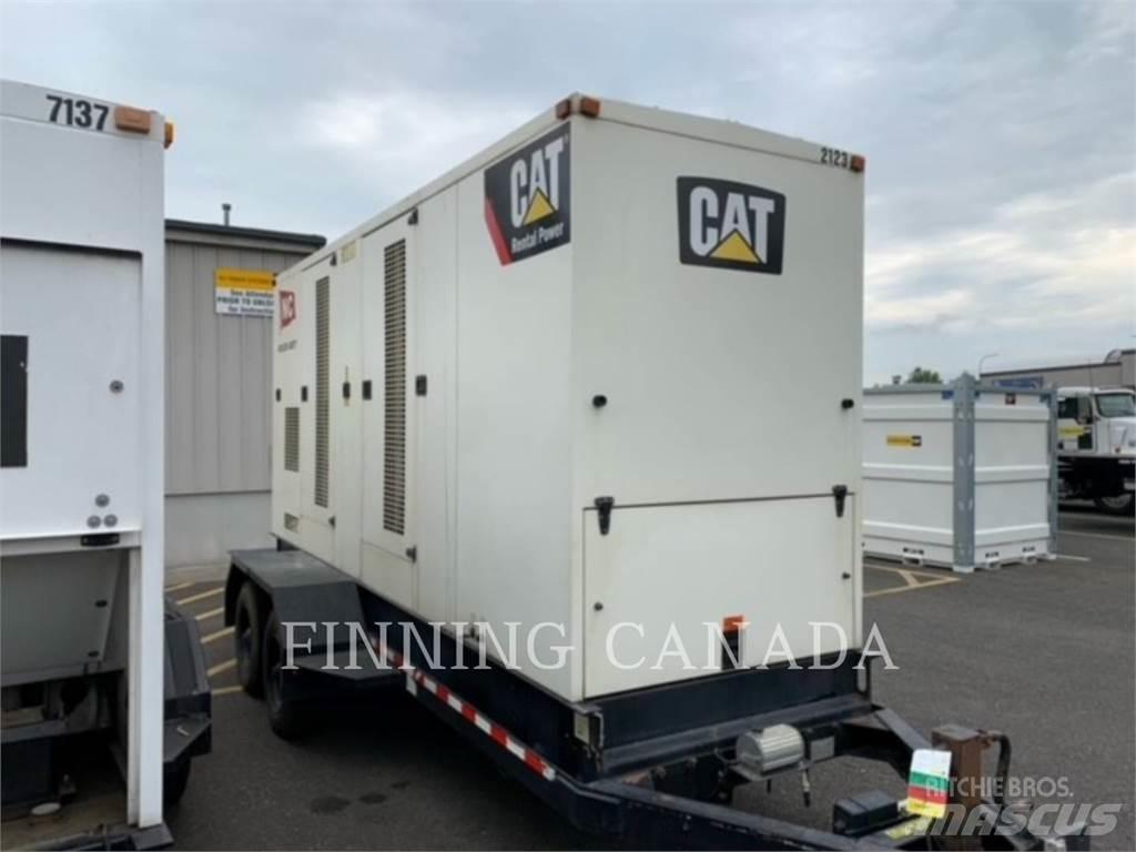 CAT XQ400 Diğer Jeneratörler