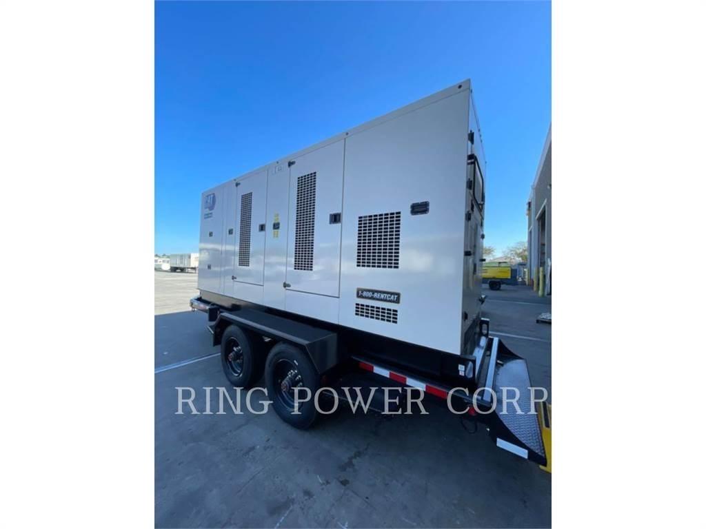 CAT XQ425 Diğer Jeneratörler