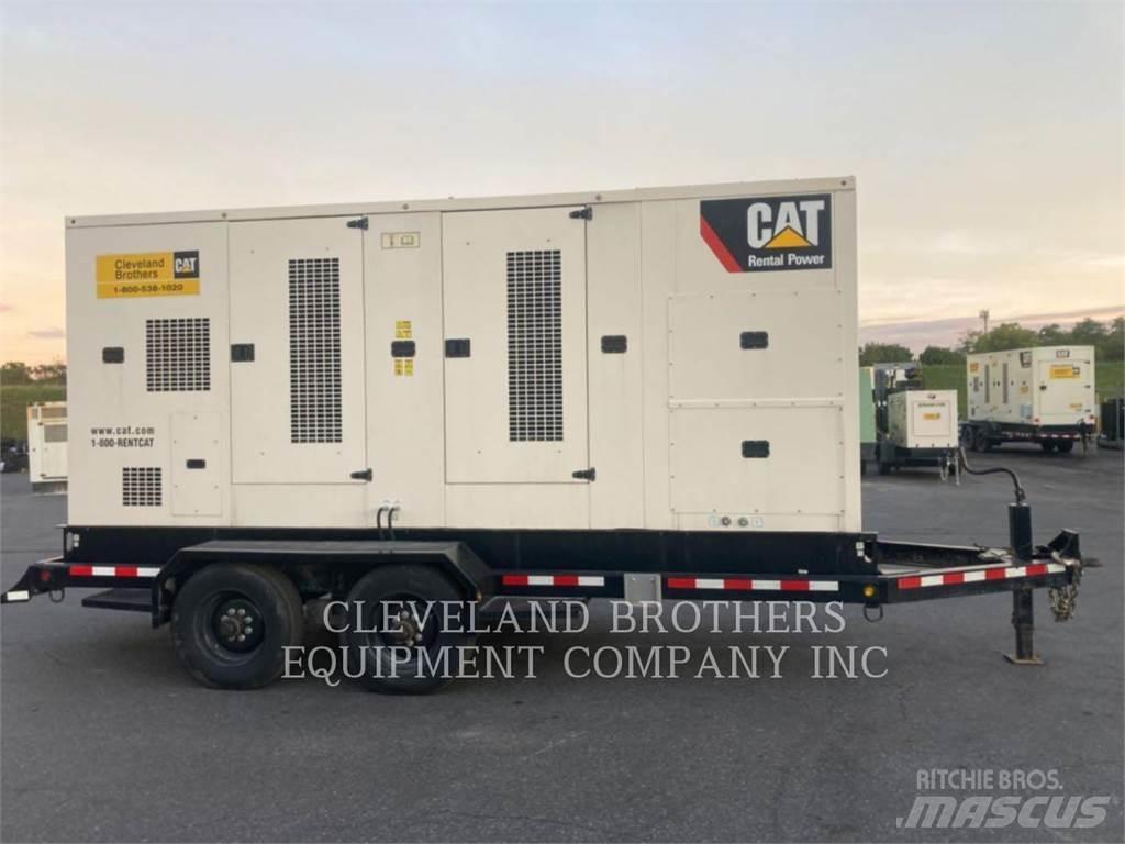 CAT XQ425 Diğer Jeneratörler