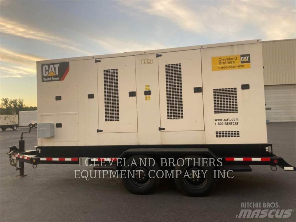 CAT XQ425 Diğer Jeneratörler