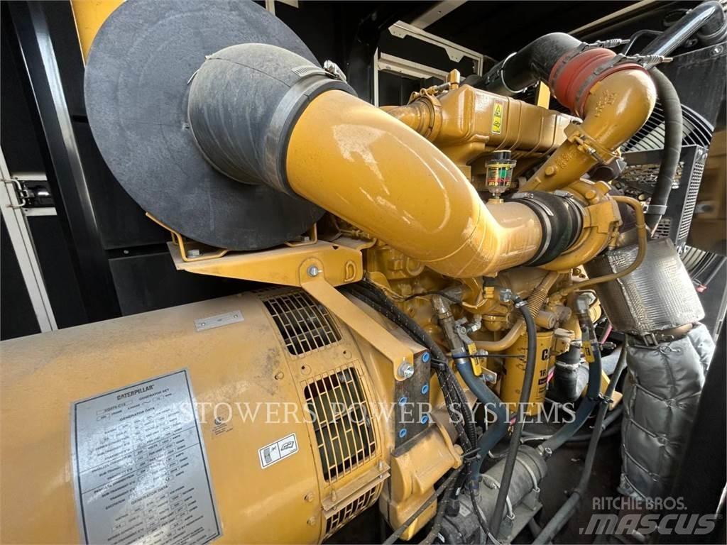 CAT XQ425 Diğer Jeneratörler