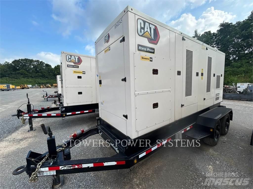 CAT XQ425 Diğer Jeneratörler