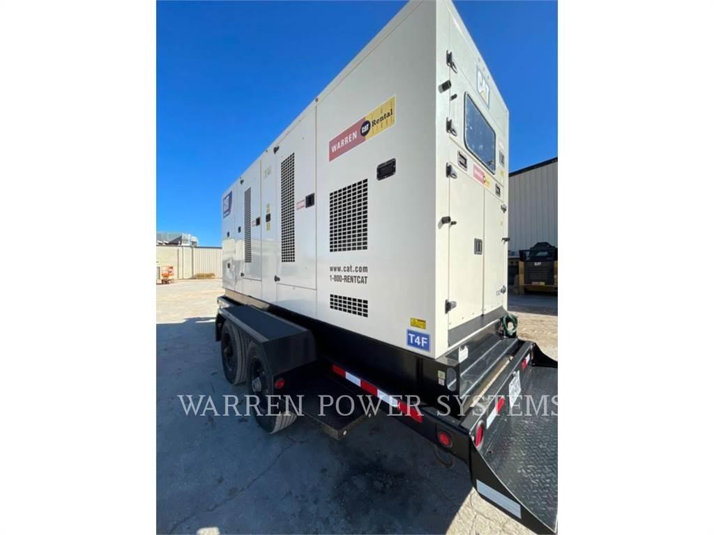 CAT XQ425 T4F Diğer Jeneratörler