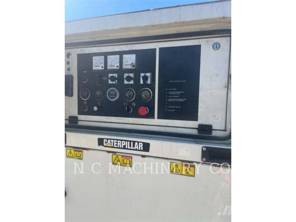 CAT XQ45N Diğer Jeneratörler