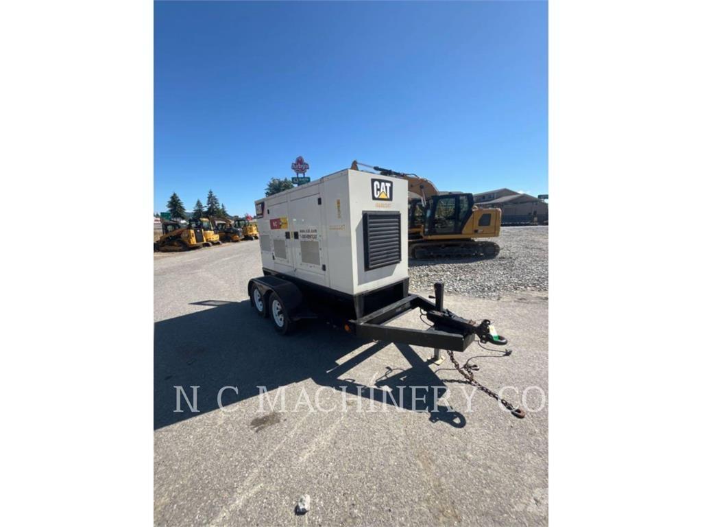 CAT XQ45N Diğer Jeneratörler
