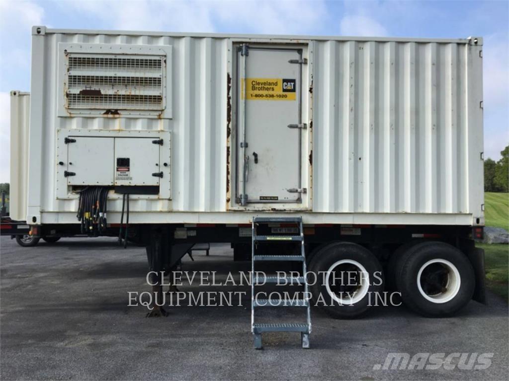 CAT XQ500 Diğer Jeneratörler