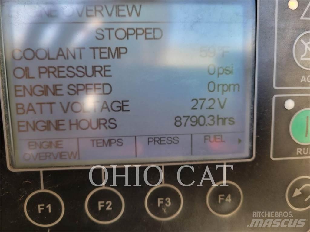 CAT XQ500 Diğer Jeneratörler
