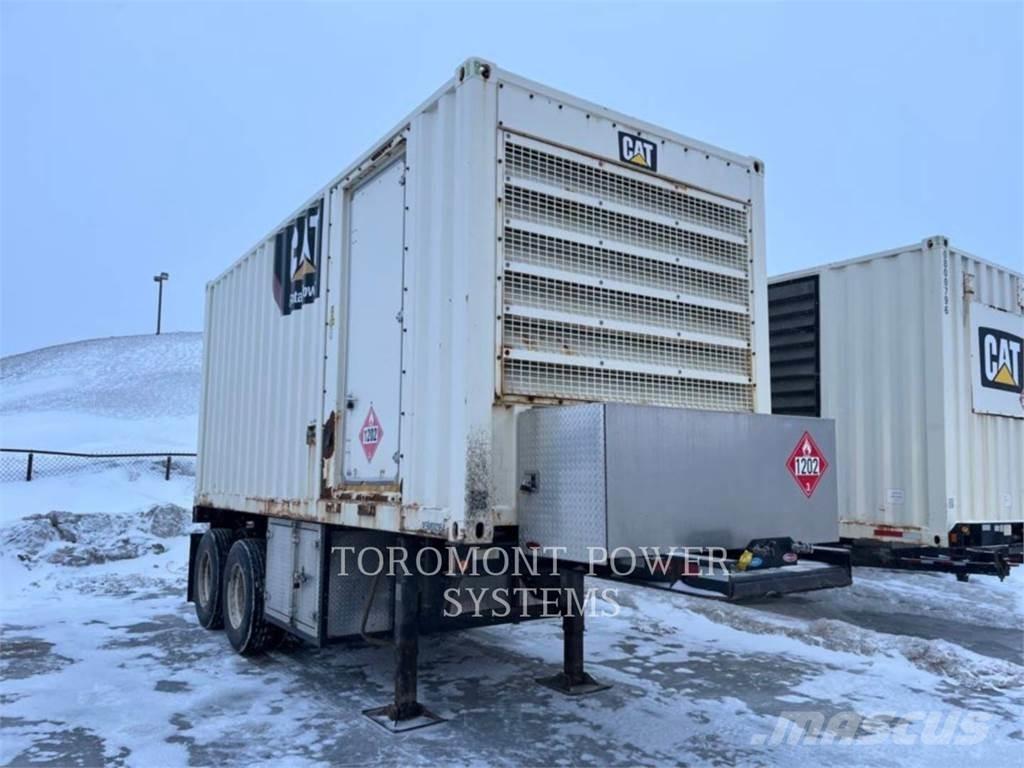 CAT XQ500 - 600 Diğer Jeneratörler