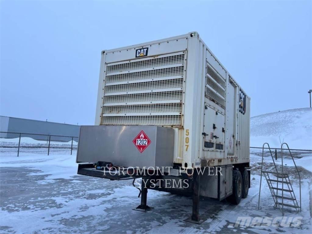 CAT XQ500 - 600 Diğer Jeneratörler