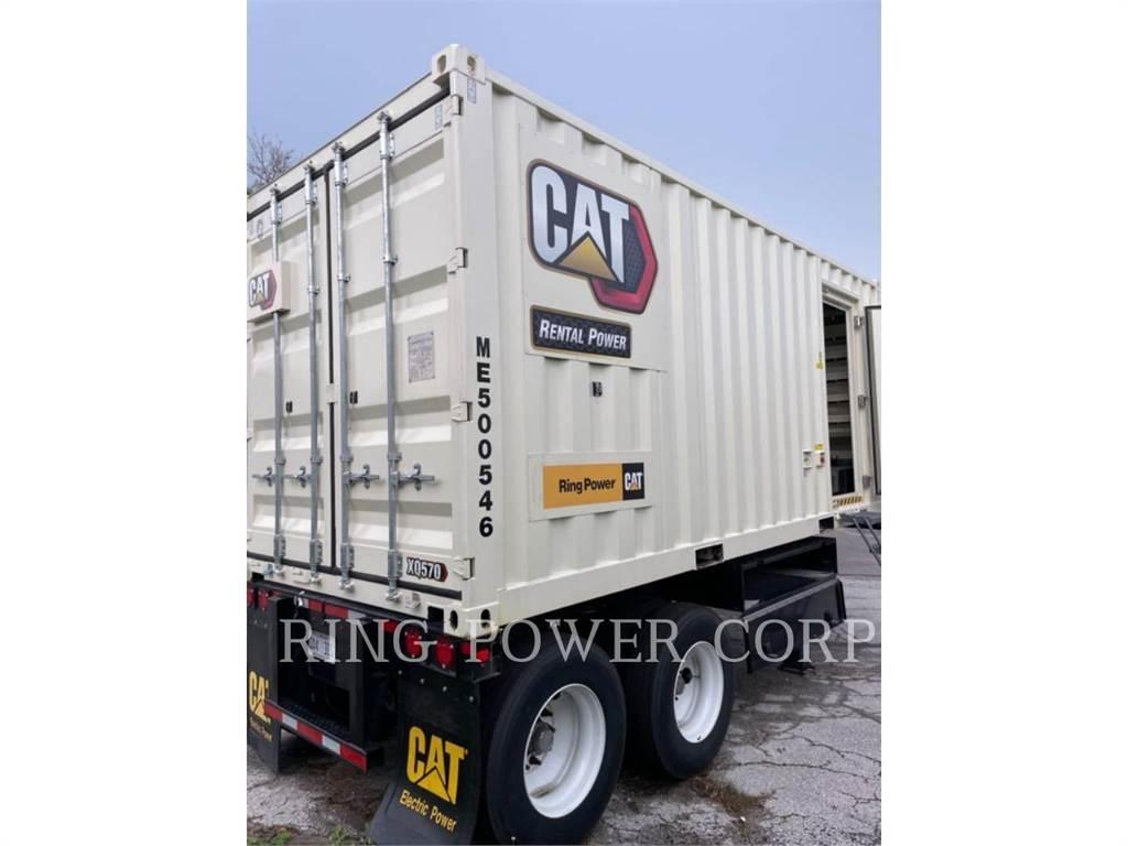 CAT XQ570 Diğer Jeneratörler
