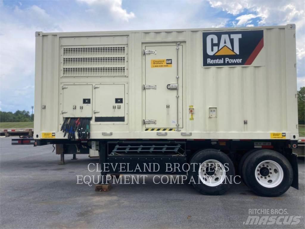 CAT XQ570 Diğer Jeneratörler