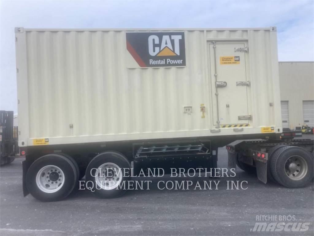 CAT XQ570 Diğer Jeneratörler