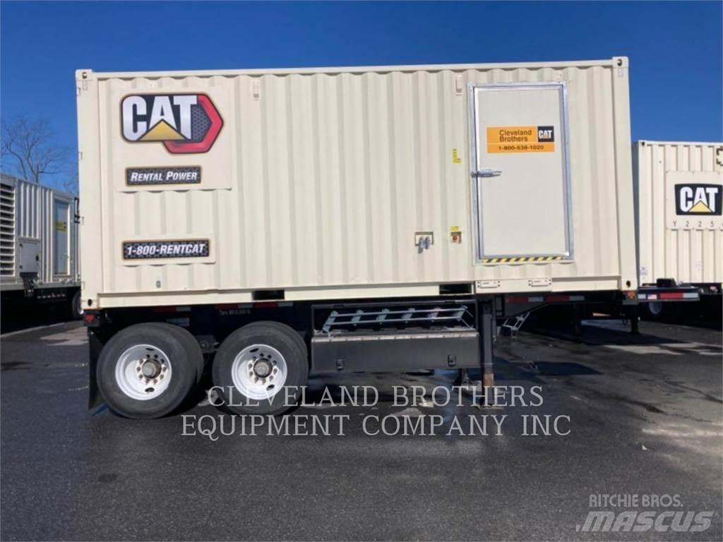 CAT XQ570 Diğer Jeneratörler