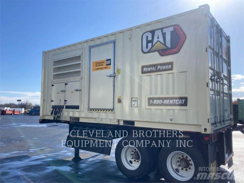 CAT XQ570 Diğer Jeneratörler