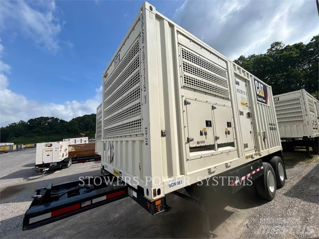 CAT XQ570 Diğer Jeneratörler