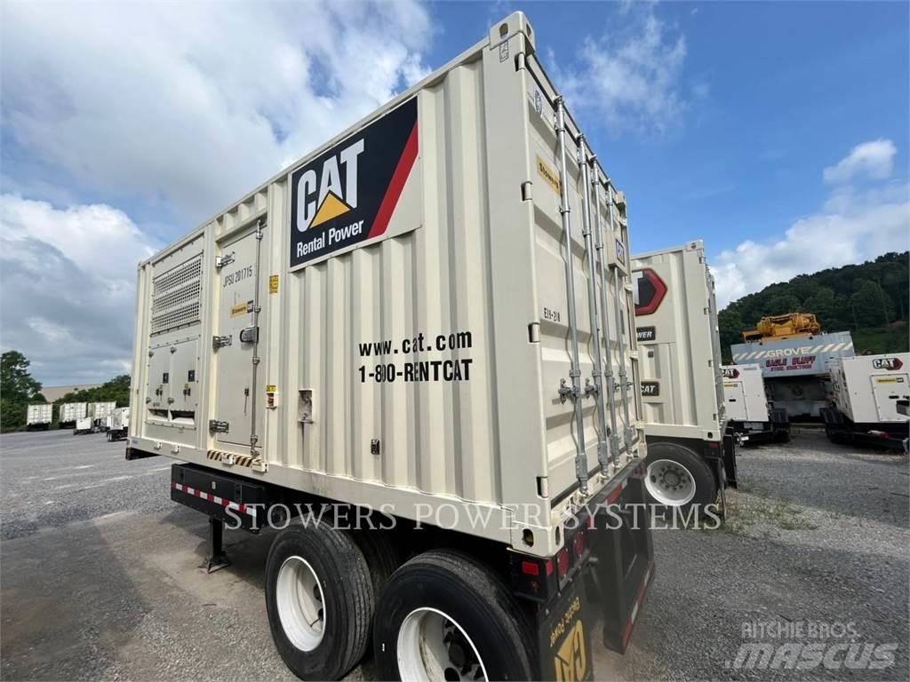 CAT XQ570 Diğer Jeneratörler