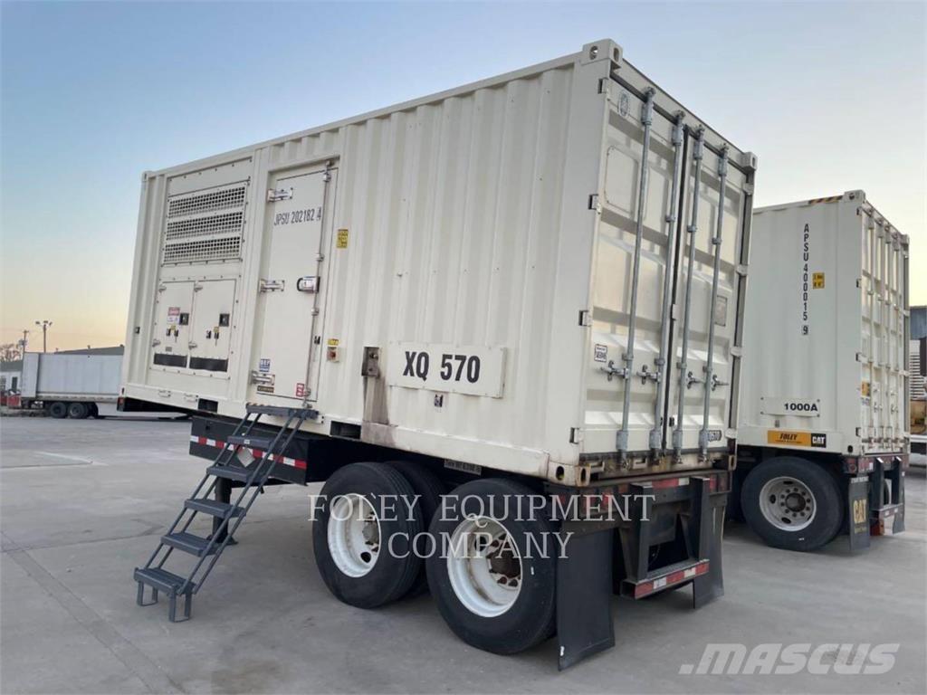 CAT XQ570KVA Diğer Jeneratörler