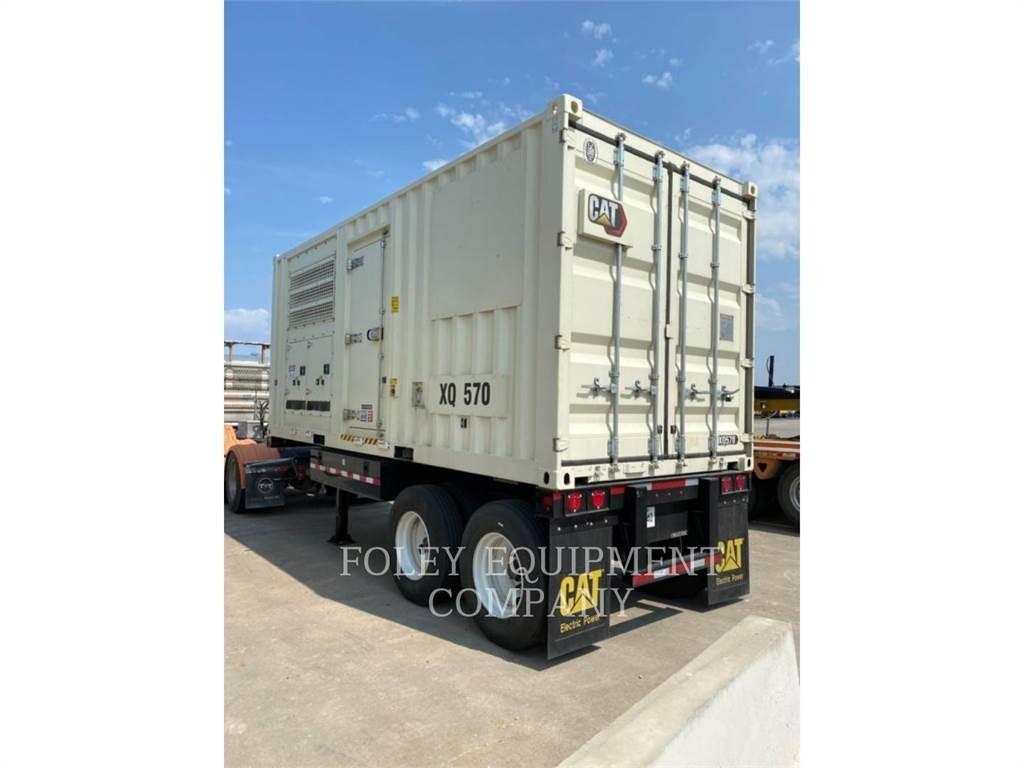 CAT XQ570KVA Diğer Jeneratörler