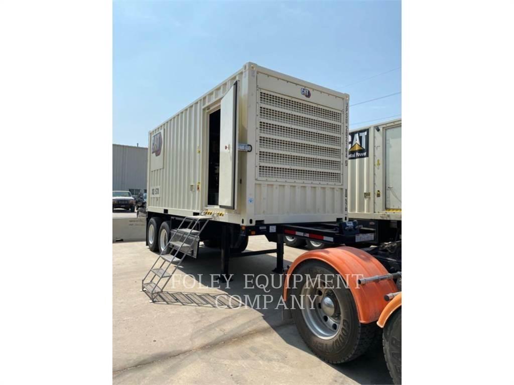 CAT XQ570KVA Diğer Jeneratörler