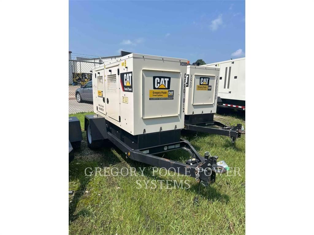 CAT XQ60 Diğer Jeneratörler