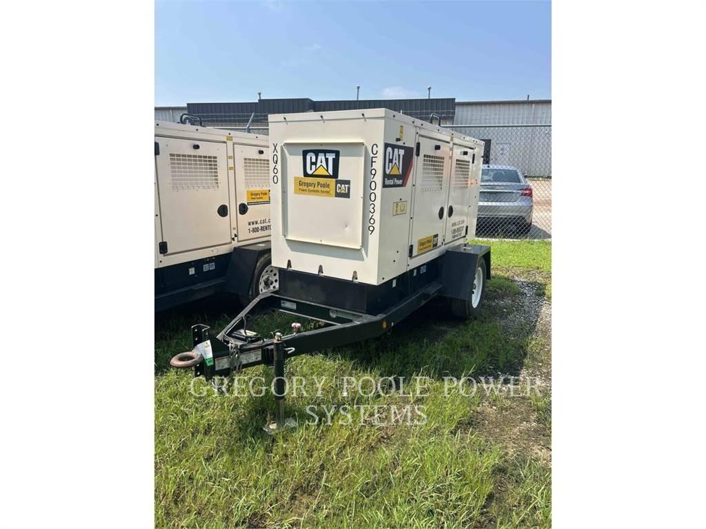 CAT XQ60 Diğer Jeneratörler
