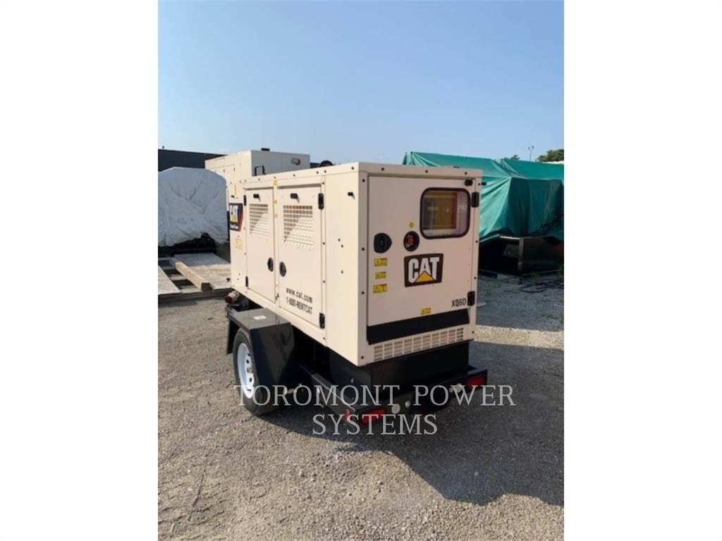 CAT XQ60_120-208 Diğer Jeneratörler