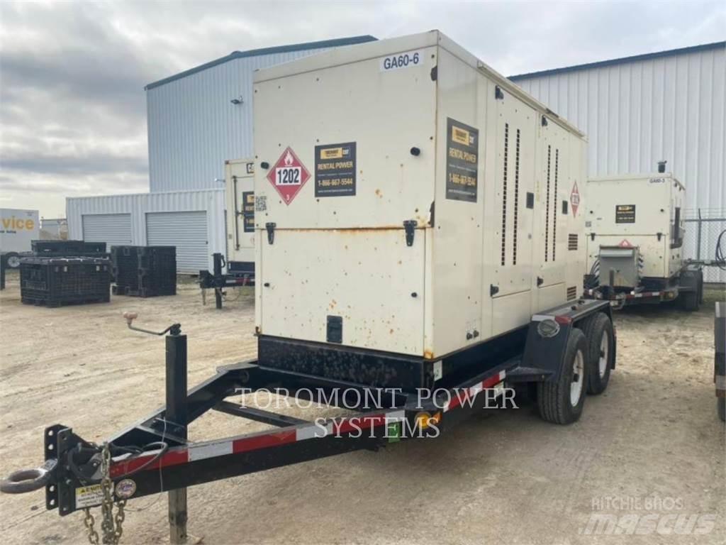 CAT XQ60 - 208-480 Diğer Jeneratörler