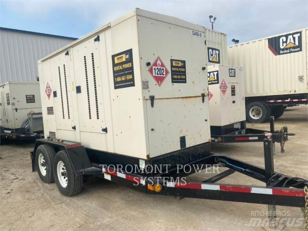 CAT XQ60 - 208-480 Diğer Jeneratörler