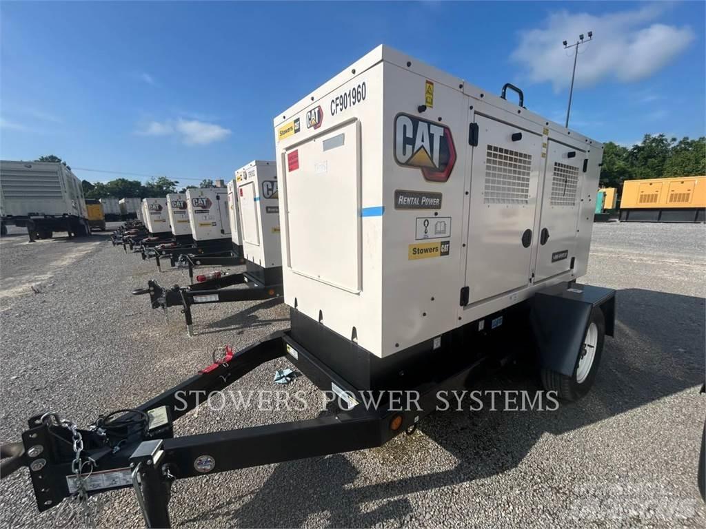 CAT XQ60-48KW Diğer Jeneratörler