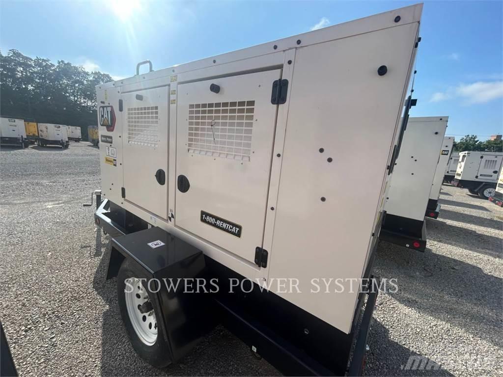 CAT XQ60-48KW Diğer Jeneratörler