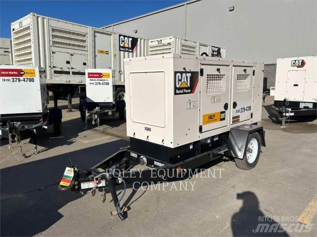 CAT XQ60KVA Diğer Jeneratörler