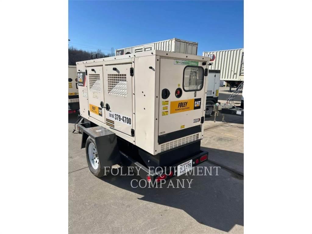 CAT XQ60KVA Diğer Jeneratörler
