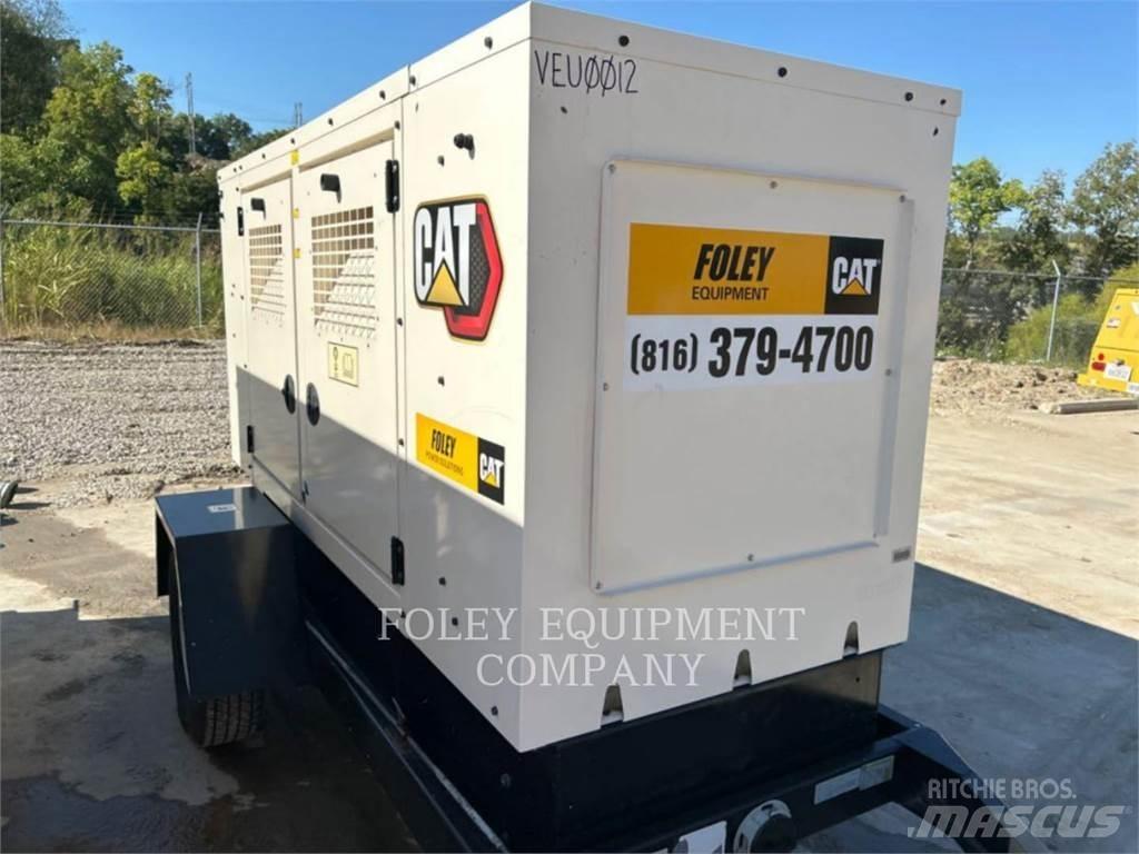 CAT XQ60KVA Diğer Jeneratörler