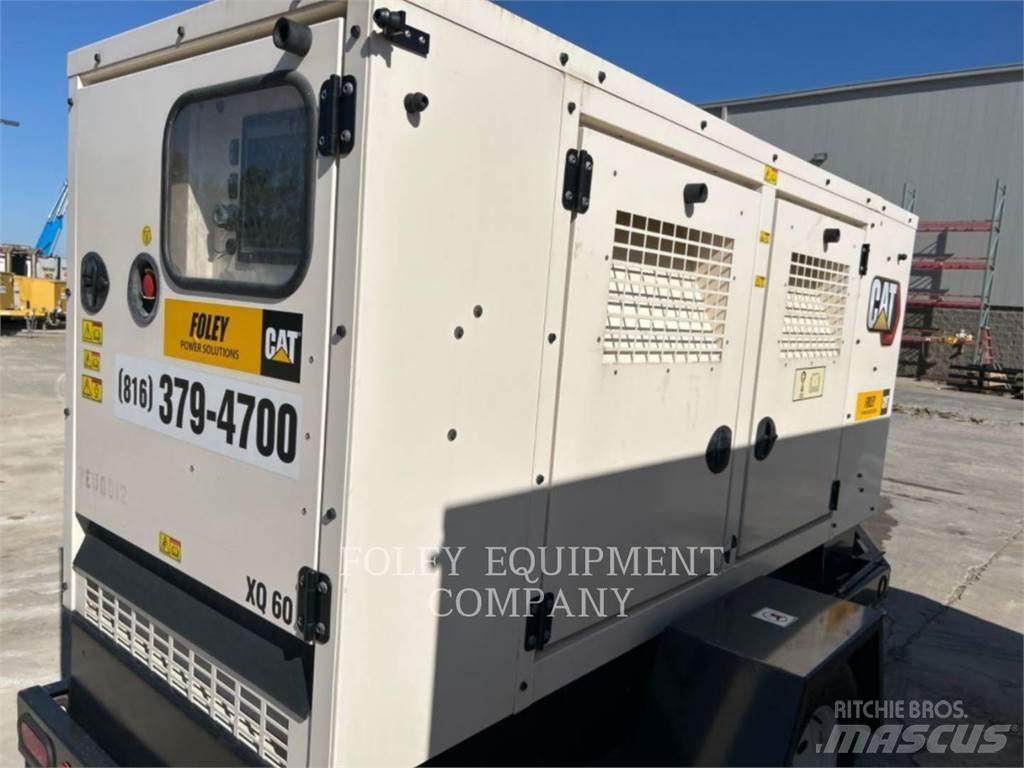 CAT XQ60KVA Diğer Jeneratörler