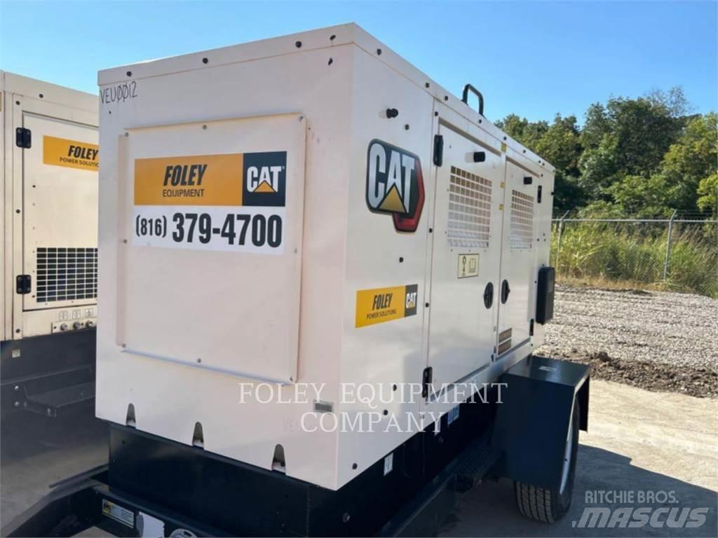CAT XQ60KVA Diğer Jeneratörler