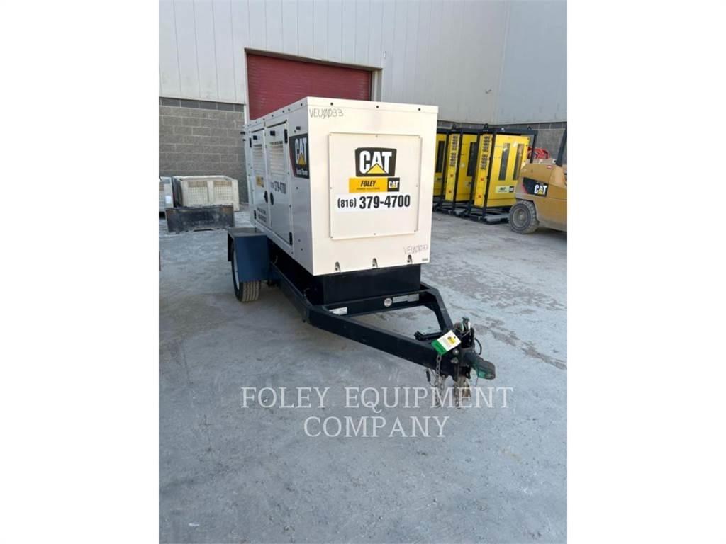 CAT XQ60KVA Diğer Jeneratörler