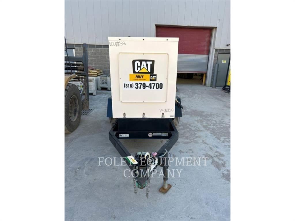 CAT XQ60KVA Diğer Jeneratörler