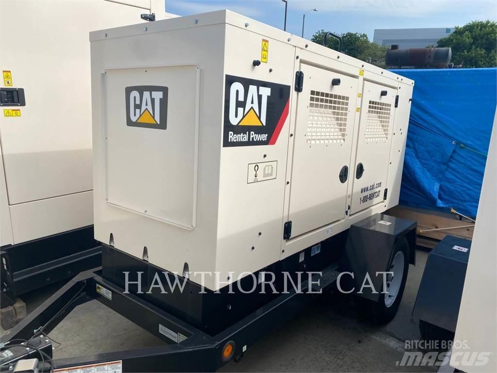 CAT XQ60T4F Diğer Jeneratörler