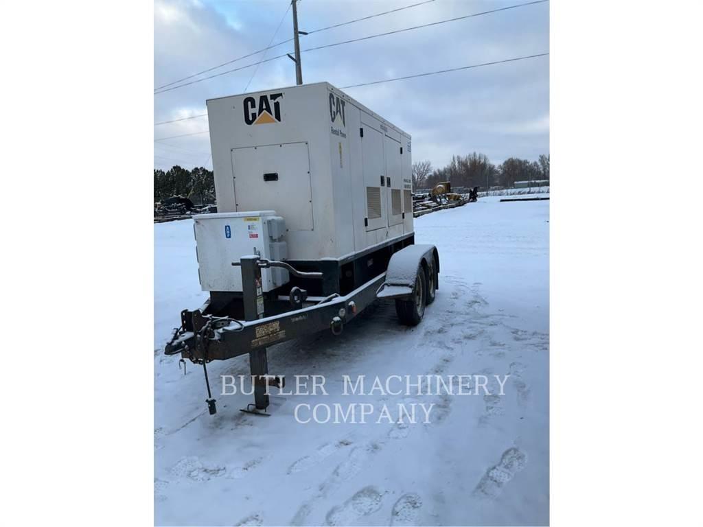 CAT XQ80-2 Diğer Jeneratörler