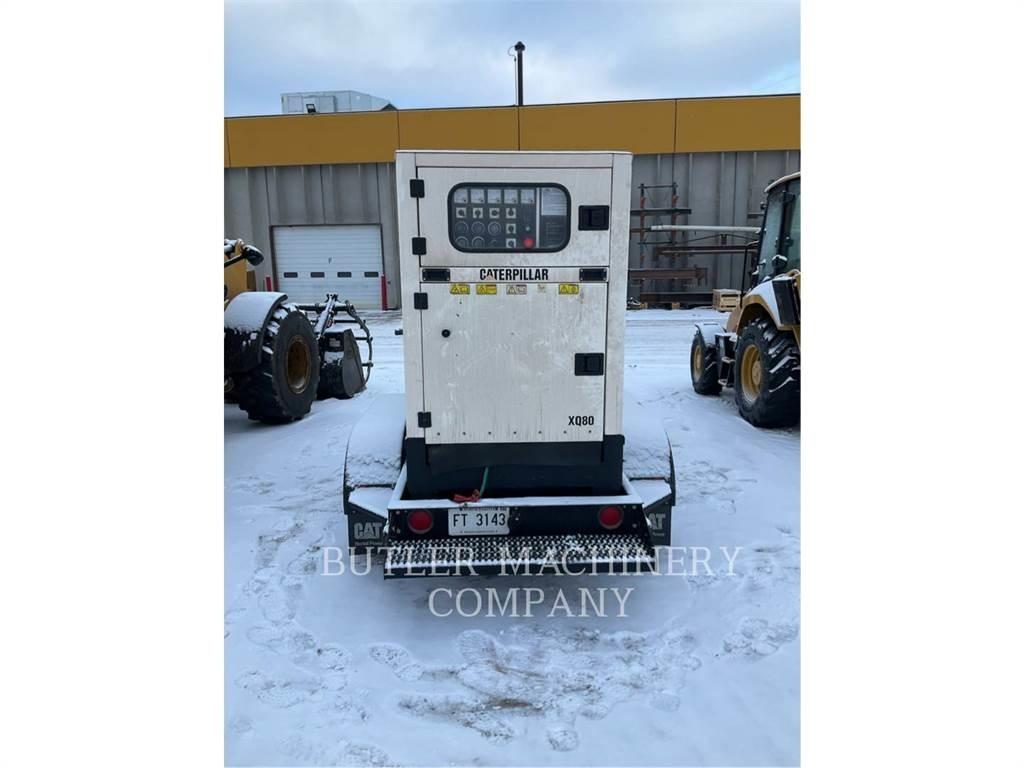 CAT XQ80-2 Diğer Jeneratörler