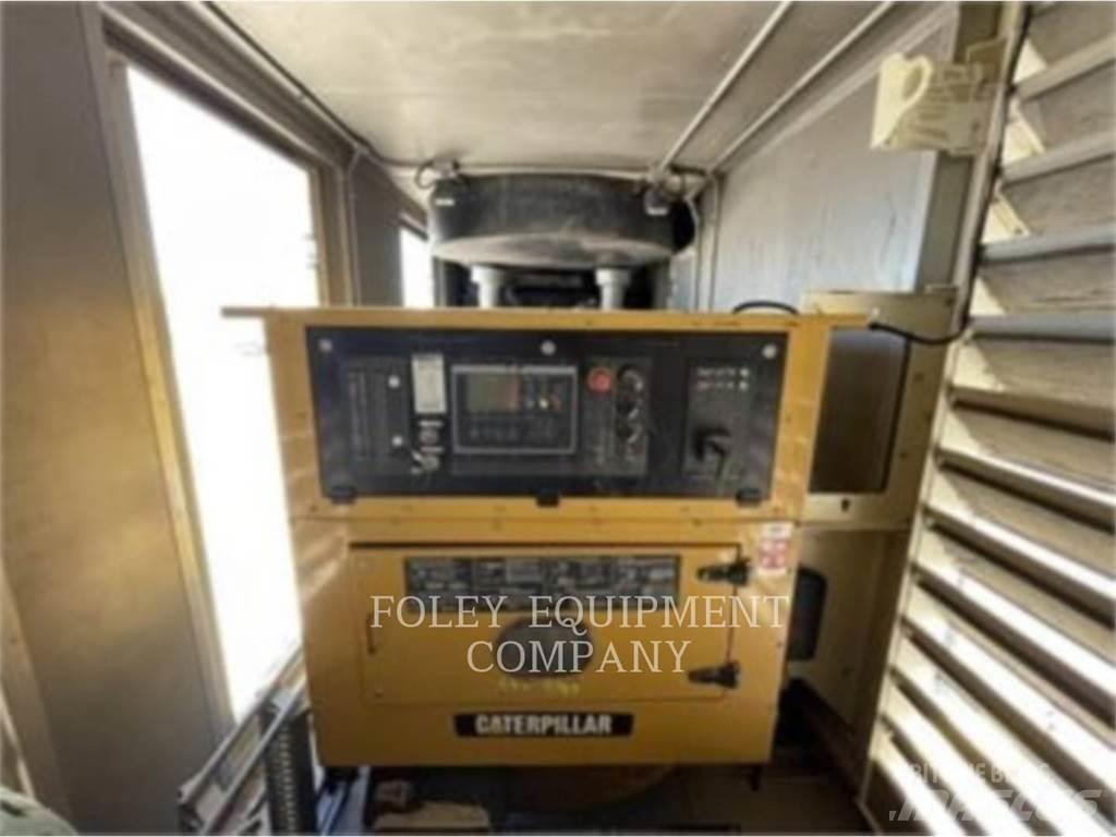 CAT XQ800 Diğer Jeneratörler