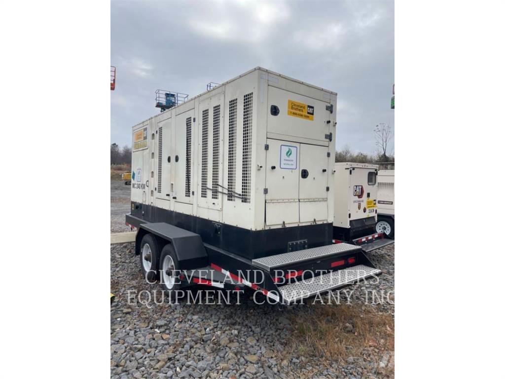 CAT XQG240 Diğer Jeneratörler