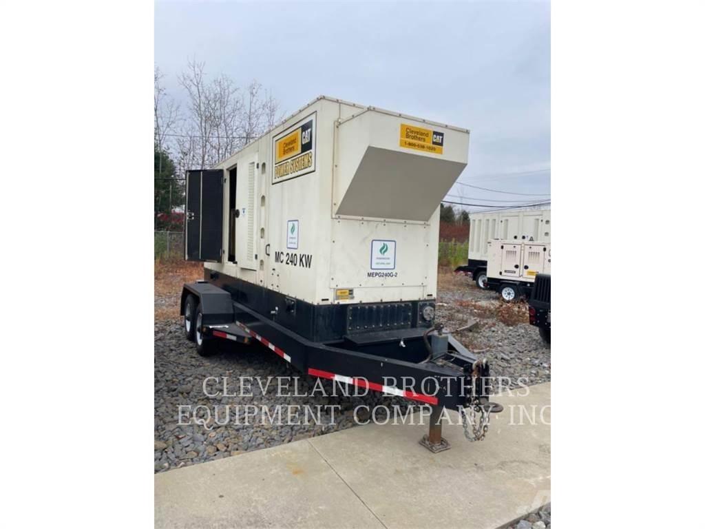 CAT XQG240 Diğer Jeneratörler