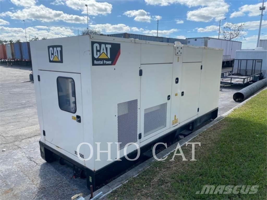 CAT XQP 500 Diğer Jeneratörler