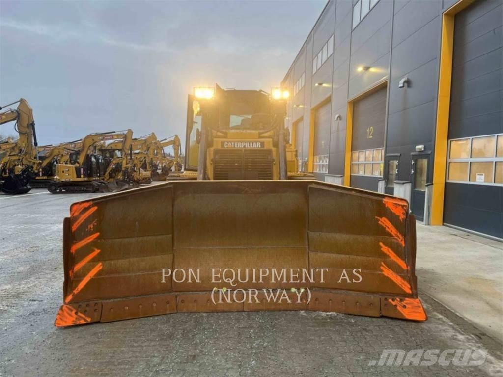 Caterpillar D6T Paletli dozerler