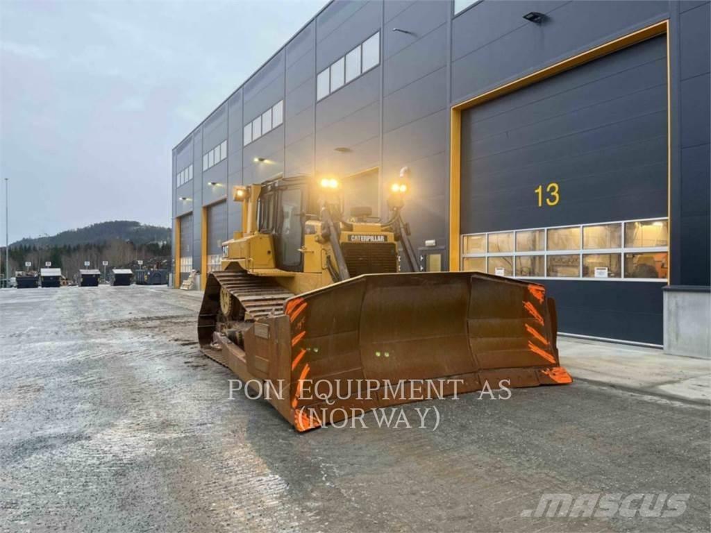 Caterpillar D6T Paletli dozerler