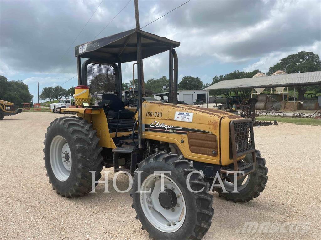 Challenger MT425 Traktörler