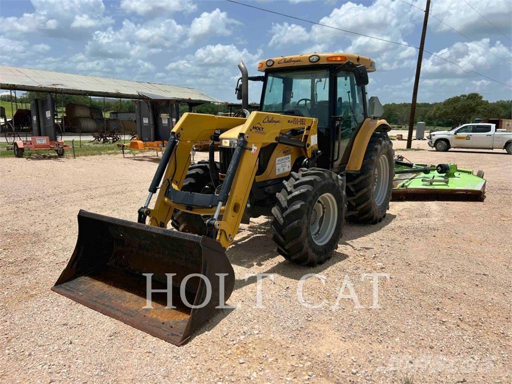 Challenger MT455B Traktörler