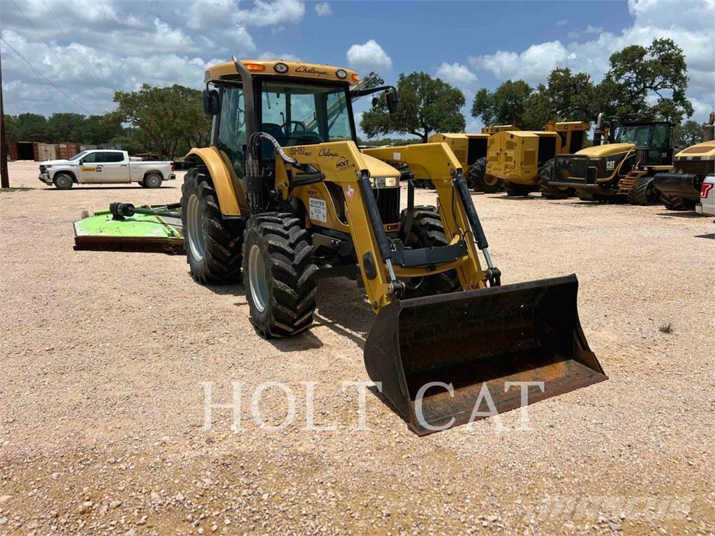 Challenger MT455B Traktörler